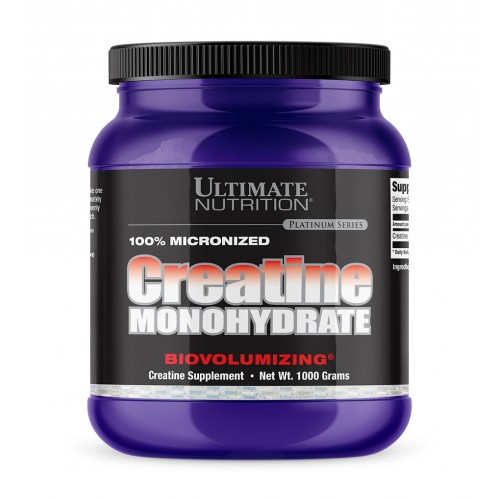 PRO STAR CREATINE (1000 grams) - 200 servings